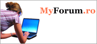 Pagina de start a forumului AllianceX.MyForum.ro